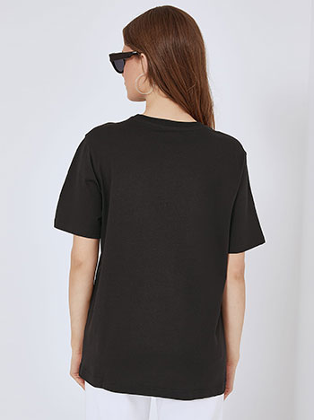 Celestino Unisex T-Shirt από Βαμβάκι As2018 4001+2 Μπλούζες T-Shirts Γυναικεία Ρούχα Μόδα