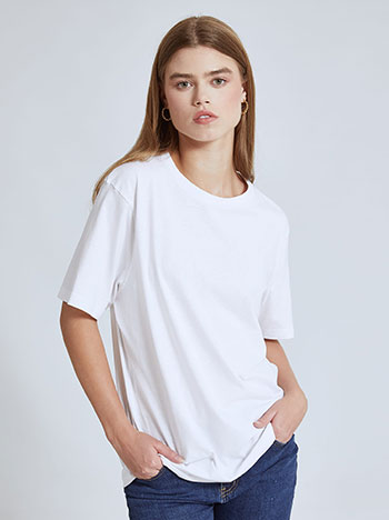 Celestino Unisex T-shirt από βαμβάκι AS2018.4001+1
