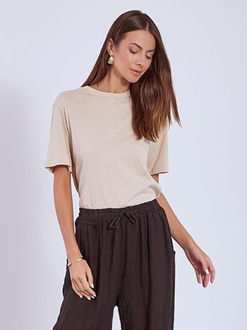 T-shirt μονόχρωμο unisex AS4001.4001+3