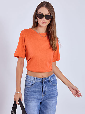 Celestino T-shirt μονόχρωμο unisex AS4001.4001+5