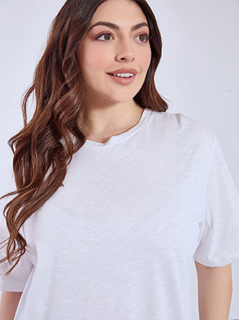 Celestino T-Shirt Μονόχρωμο Unisex As4001 4001+1 Μπλούζες T-Shirts Γυναικεία Ρούχα Μόδα