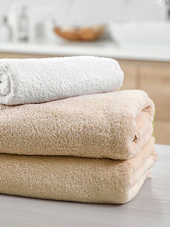 KING SIZE πετσέτα σώματος 100x180εκ 600gr/m2 βαμβακερή BT1000.6003+3