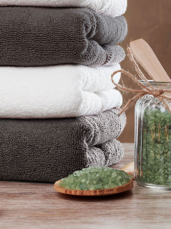 KING SIZE πετσέτα σώματος 100x180εκ 600gr/m2 βαμβακερή BT1000.6003+1