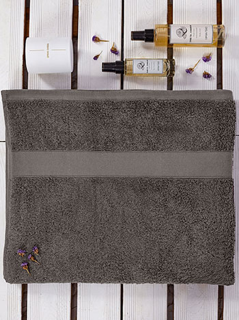 Πετσέτα σώματος 90x150εκ 600gr/m2 βαμβακερή BT1000.6004+1