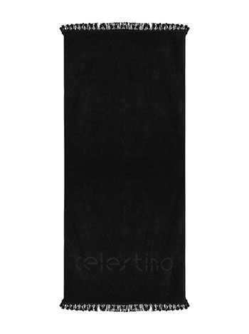 Πετσέτα θαλάσσης με κρόσσια Celestino 80x180εκ 450gr/m2 BT1001.4502+1