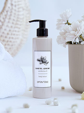 Κρέμα σώματος VANILLA TOUCH 200ml CM1000+1