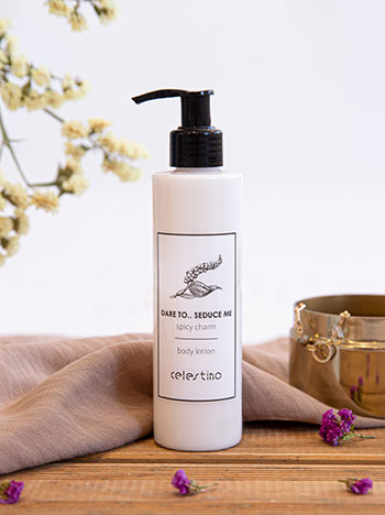 Κρέμα σώματος SPICY CHARM 200ml CM1002+1