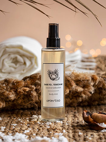 Celestino Body mist COCONUT SEDUCTION 200ml CM1101+1