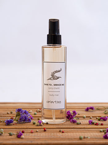 Celestino Body mist SPICY CHARM 200ml CM1102+1
