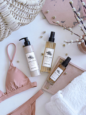 Άρωμα VANILLA TOUCH 50ml CM1200+1 φωτογραφία