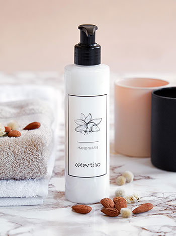 Κρεμοσάπουνο χεριών ΑΜΥΓΔΑΛΟ 200ml CM2000+1