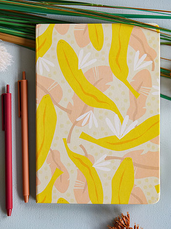 Εμπριμέ σημειωματάριο A5 EQ1019.A100+1