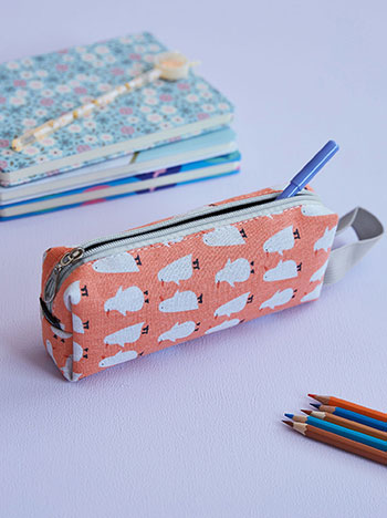 Celestino Εμπριμέ κασετίνα με 1 θήκη EQ1019.A129+3