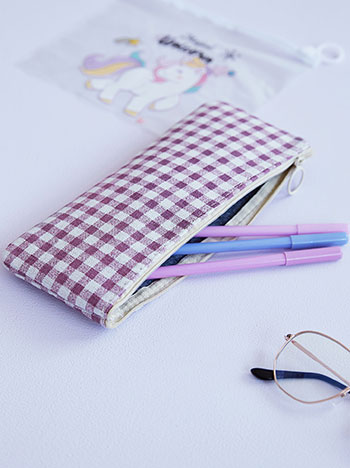 Celestino Εμπριμέ κασετίνα με 1 θήκη EQ1019.A131+2