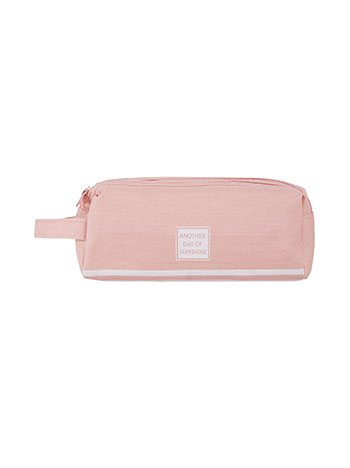 Μονόχρωμη κασετίνα με 2 θήκες EQ1019.A132+2 φωτογραφία