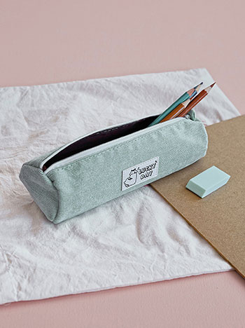 Celestino Κοτλέ κασετίνα βαρελάκι με 1 θήκη EQ1019.A134+1