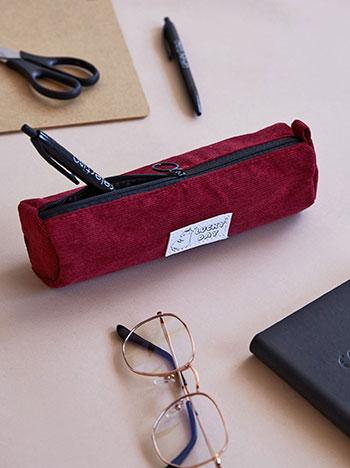 Celestino Κοτλέ κασετίνα βαρελάκι με 1 θήκη EQ1019.A134+4