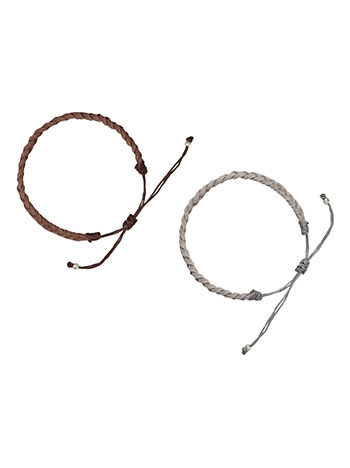 Σετ με 2 βραχιόλια SM0029.A051+1 φωτογραφία