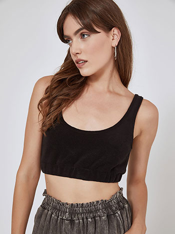 Celestino Πετσετέ crop top SM4029.4001+1 2025