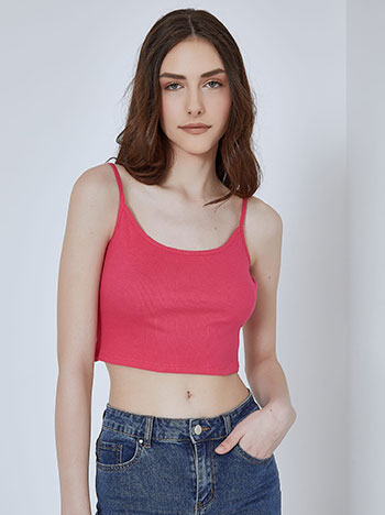 Celestino Crop top με βαμβάκι SM9844.4000+10 2025