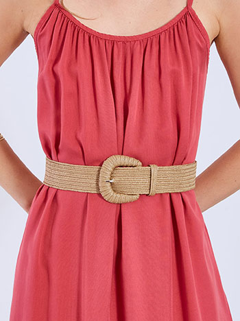 Ζώνη με πλέξη ελαστική SN1018.A019+2