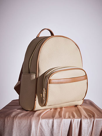 Σακίδιο πλάτης δίχρωμο SN1019.A006+2