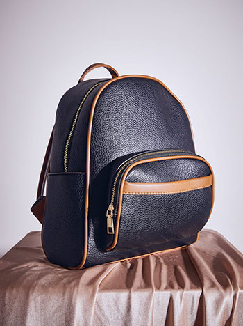 Σακίδιο πλάτης δίχρωμο SN1019.A006+3