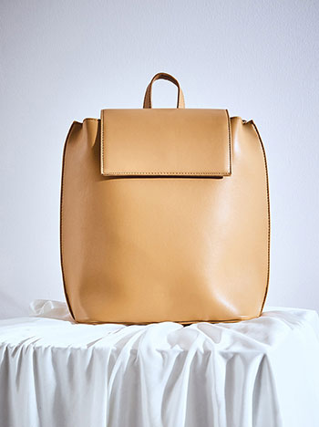 Σακίδιο πλάτης μονόχρωμο SN1019.A008+2