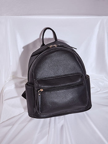 Σακίδιο πλάτης δερματίνης SN1019.A009+2