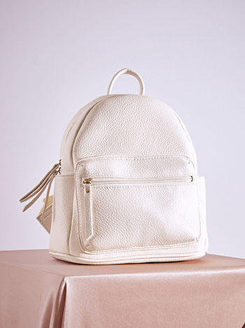 Σακίδιο πλάτης δερματίνης SN1019.A009+1