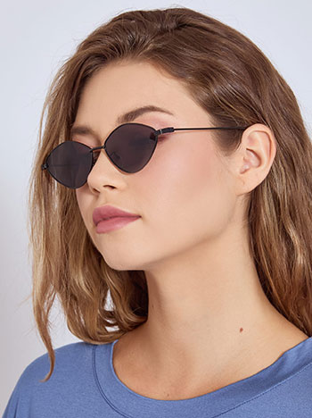 Γυαλιά ηλίου με μεταλλικό σκελετό SN1019.A119+1