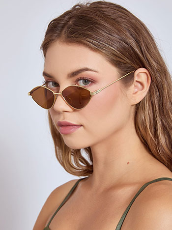 Γυαλιά ηλίου με μεταλλικό σκελετό SN1019.A119+2