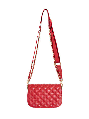 Τσάντα καπιτονέ με δύο λουριά ώμου SN1019.A202+2 φωτογραφία