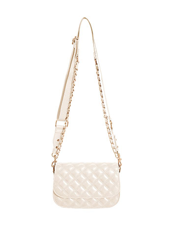 Τσάντα καπιτονέ με δύο λουριά ώμου SN1019.A202+1 φωτογραφία