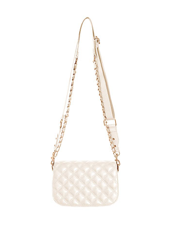 Τσάντα καπιτονέ με δύο λουριά ώμου SN1019.A202+1 φωτογραφία