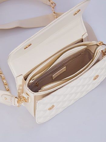 Τσάντα καπιτονέ με δύο λουριά ώμου SN1019.A202+1 φωτογραφία