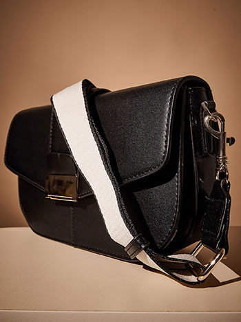 Τσάντα χιαστί δερματίνης SN1019.A228+1