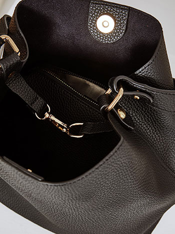 Τσάντα ώμου με διπλό λουρί SN1019.A945+2 φωτογραφία