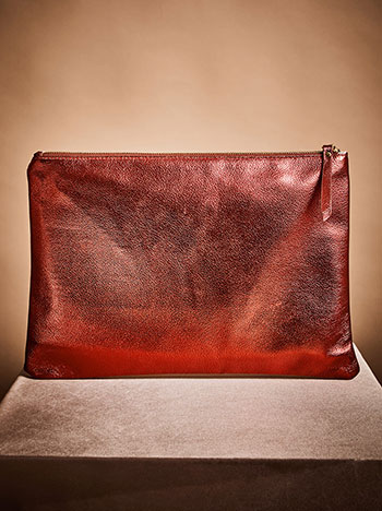 Τσάντα μεταλλιζέ SN1019.A979+3