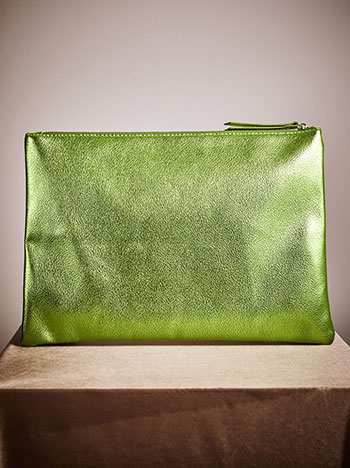 Τσάντα μεταλλιζέ SN1019.A979+7