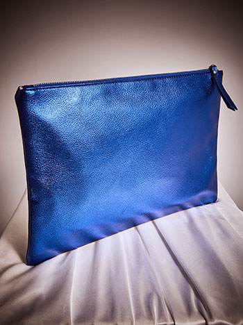 Τσάντα μεταλλιζέ SN1019.A979+5