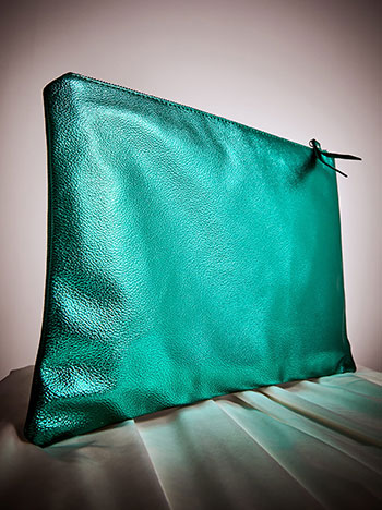 Τσάντα μεταλλιζέ SN1019.A979+2