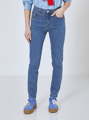 Celestino Τζιν skinny ψηλόμεσο SN1628.1208+1 2025