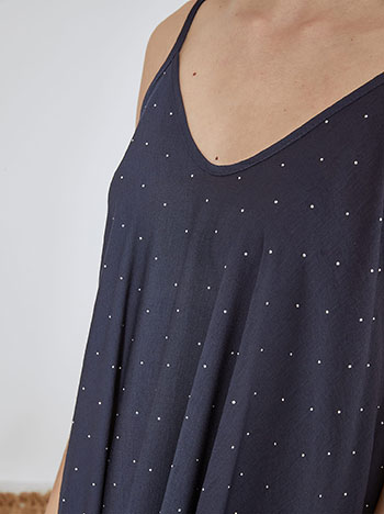 Φόρεμα μάξι με strass SN1738.8380+5 φωτογραφία