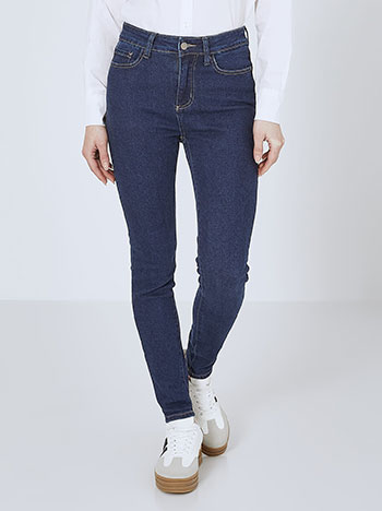Celestino Τζιν skinny ψηλόμεσο SN1796.1201+1 2025