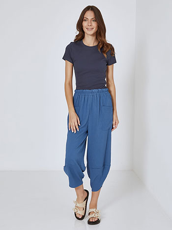 Μπλούζα ριπ με βαμβάκι SN2022.4837+7 φωτογραφία