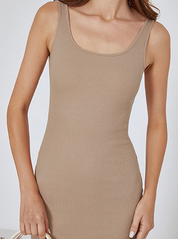 Φόρεμα μίντι ριπ SN2022.8896+3 φωτογραφία