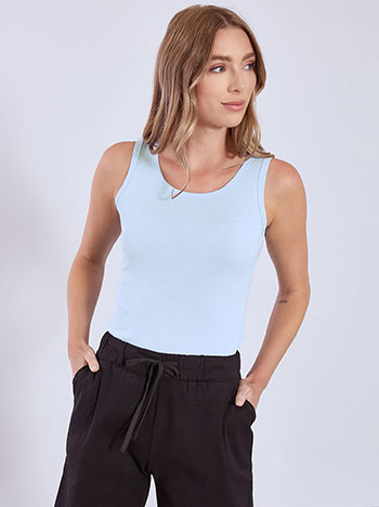 Τοπ ελαστικό μονόχρωμο SN7579.4569+3