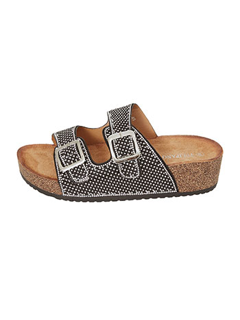 Σανδάλια με strass SN7580.A932+1 φωτογραφία