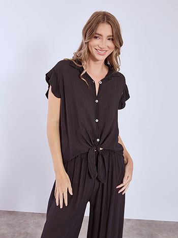 Celestino Πουκάμισο με ανάγλυφο ύφασμα SN7587.3337+1